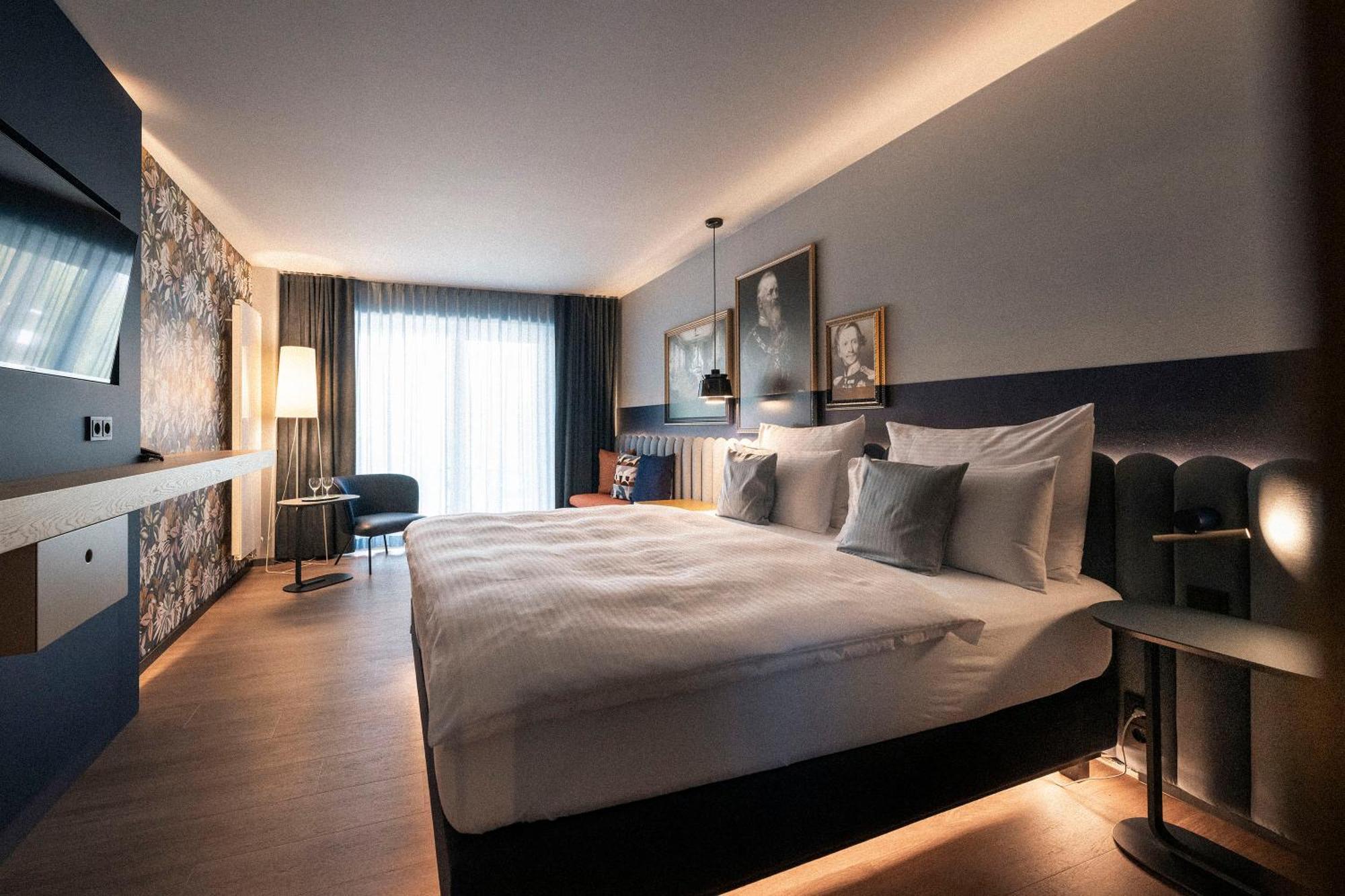 Wellnesshotel Wittelsbach Bad Füssing Habitación foto