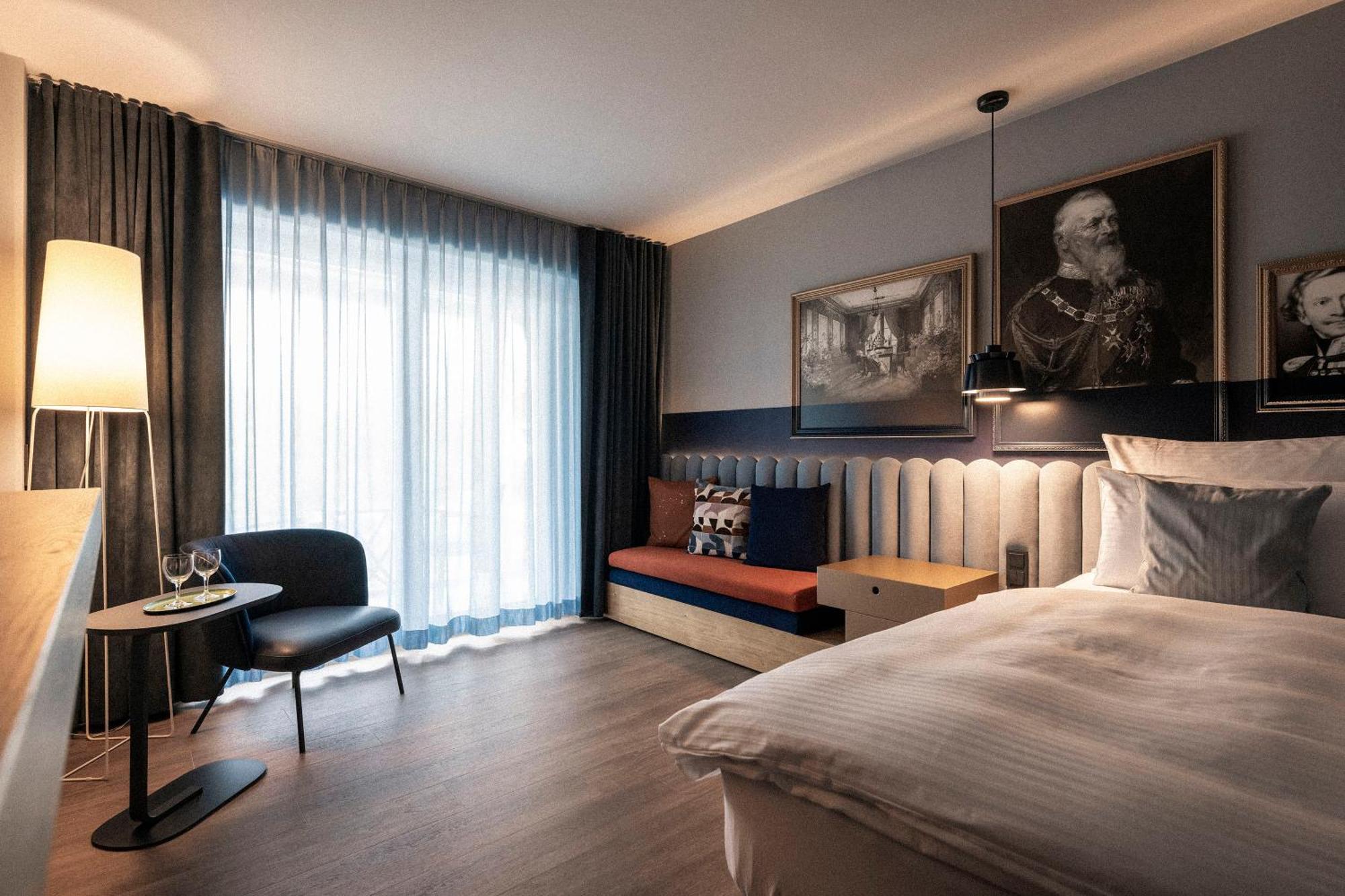 Wellnesshotel Wittelsbach Bad Füssing Habitación foto