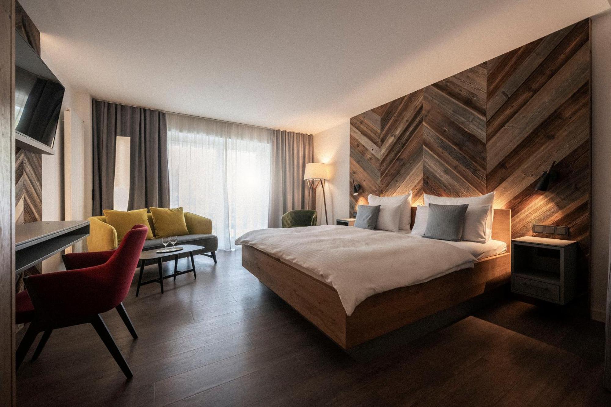 Wellnesshotel Wittelsbach Bad Füssing Habitación foto