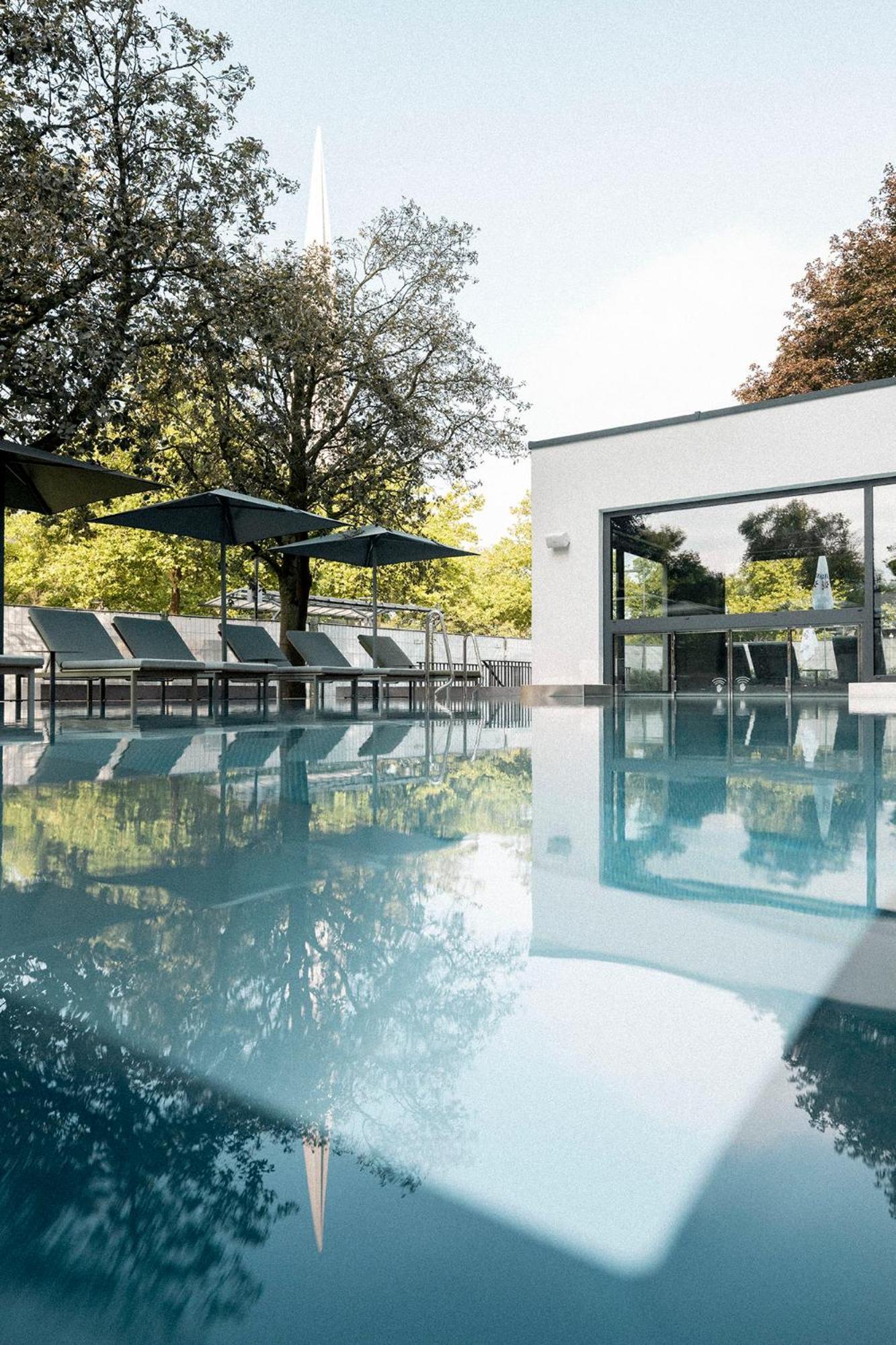 Wellnesshotel Wittelsbach Bad Füssing Exterior foto