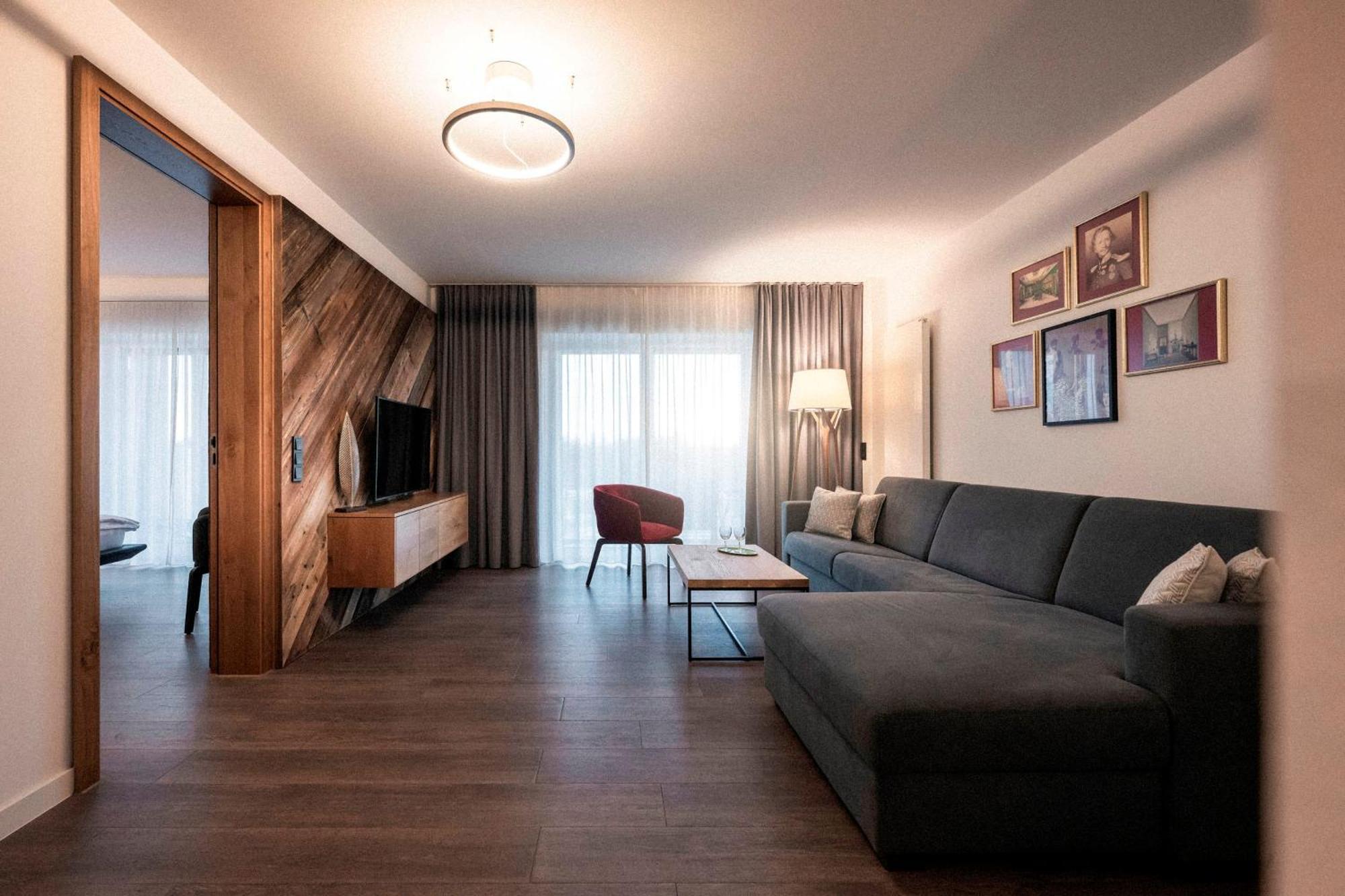 Wellnesshotel Wittelsbach Bad Füssing Habitación foto