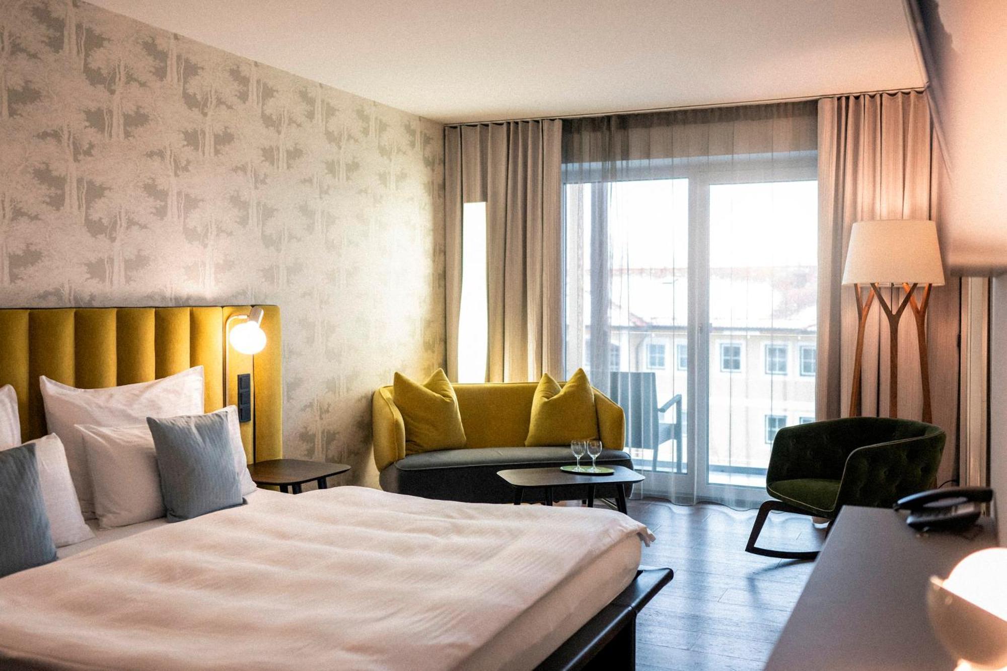 Wellnesshotel Wittelsbach Bad Füssing Habitación foto